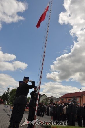 Dzień Strażaka w Ostrołęce [18.V.2012] - zdjęcie #22 - eOstroleka.pl