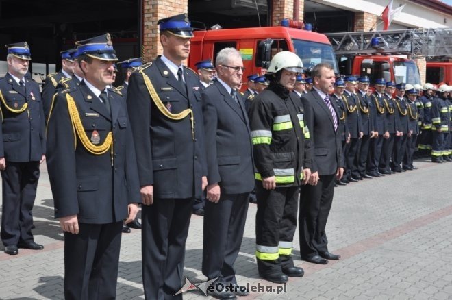 Dzień Strażaka w Ostrołęce [18.V.2012] - zdjęcie #44 - eOstroleka.pl