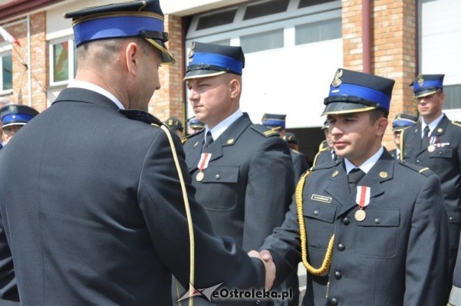 Dzień Strażaka w Ostrołęce [18.V.2012] - zdjęcie #28 - eOstroleka.pl