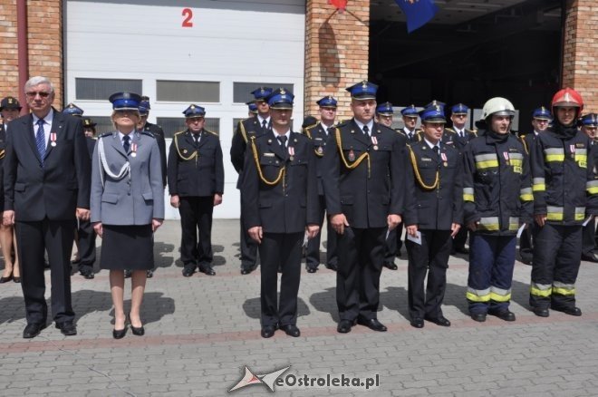 Dzień Strażaka w Ostrołęce [18.V.2012] - zdjęcie #26 - eOstroleka.pl