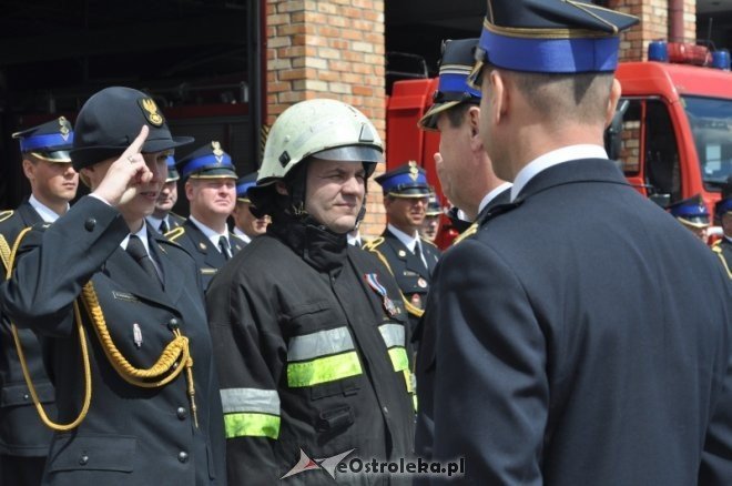Dzień Strażaka w Ostrołęce [18.V.2012] - zdjęcie #24 - eOstroleka.pl