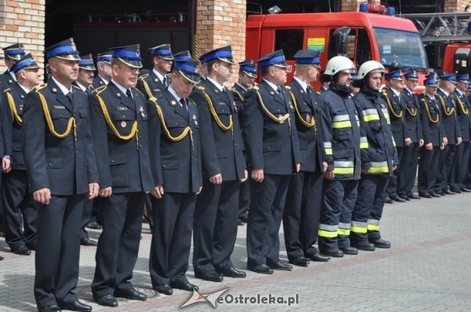 Dzień Strażaka w Ostrołęce [18.V.2012] - zdjęcie #23 - eOstroleka.pl