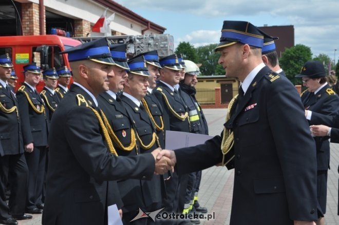Dzień Strażaka w Ostrołęce [18.V.2012] - zdjęcie #22 - eOstroleka.pl
