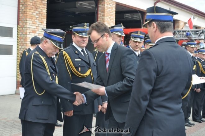 Dzień Strażaka w Ostrołęce [18.V.2012] - zdjęcie #19 - eOstroleka.pl