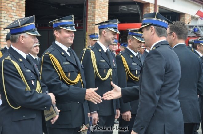 Dzień Strażaka w Ostrołęce [18.V.2012] - zdjęcie #18 - eOstroleka.pl