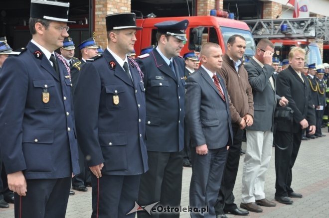 Dzień Strażaka w Ostrołęce [18.V.2012] - zdjęcie #16 - eOstroleka.pl