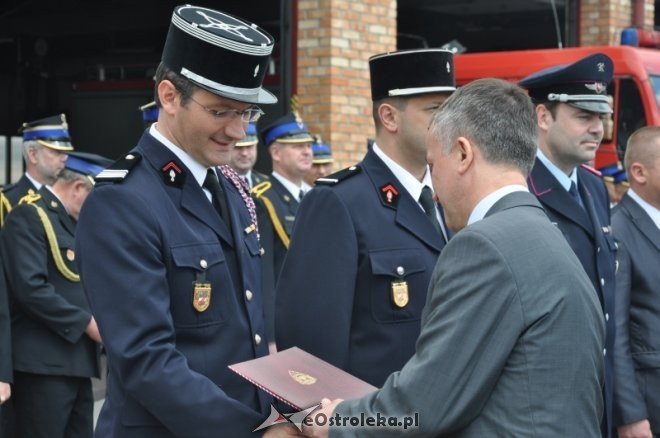 Dzień Strażaka w Ostrołęce [18.V.2012] - zdjęcie #15 - eOstroleka.pl
