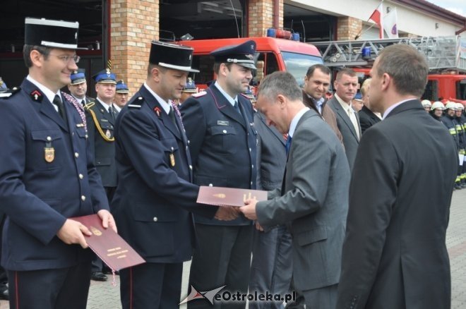 Dzień Strażaka w Ostrołęce [18.V.2012] - zdjęcie #14 - eOstroleka.pl