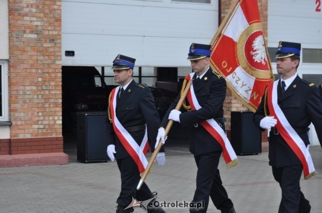 Dzień Strażaka w Ostrołęce [18.V.2012] - zdjęcie #9 - eOstroleka.pl
