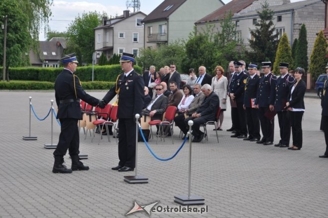 Dzień Strażaka w Ostrołęce [18.V.2012] - zdjęcie #8 - eOstroleka.pl