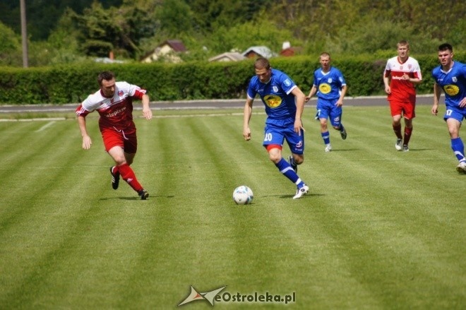 III Liga: Narew Ostrołęka - Zawisza Rzgów 0:1 [19.05.2012] - zdjęcie #26 - eOstroleka.pl