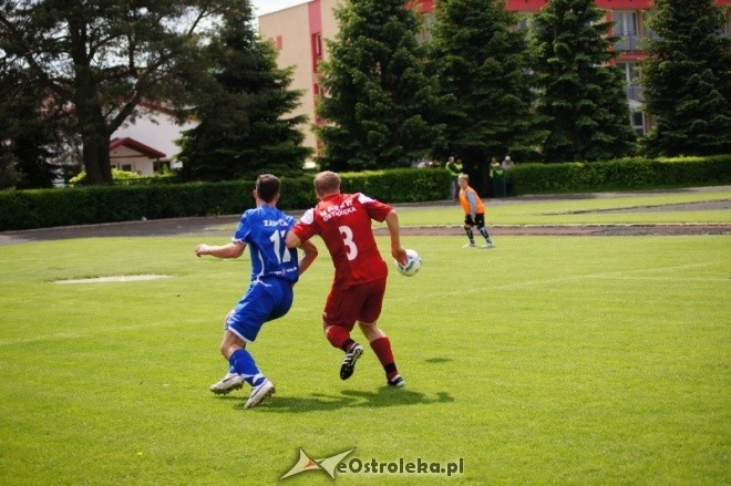 III Liga: Narew Ostrołęka - Zawisza Rzgów 0:1 [19.05.2012] - zdjęcie #16 - eOstroleka.pl