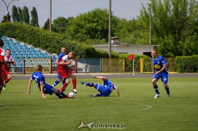 III Liga: Narew Ostrołęka - Zawisza Rzgów 0:1 [19.05.2012] - zdjęcie #11 - eOstroleka.pl