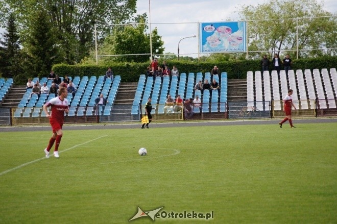 III Liga: Narew Ostrołęka - Zawisza Rzgów 0:1 [19.05.2012] - zdjęcie #9 - eOstroleka.pl