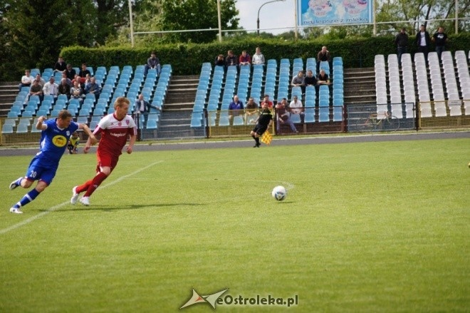 III Liga: Narew Ostrołęka - Zawisza Rzgów 0:1 [19.05.2012] - zdjęcie #6 - eOstroleka.pl