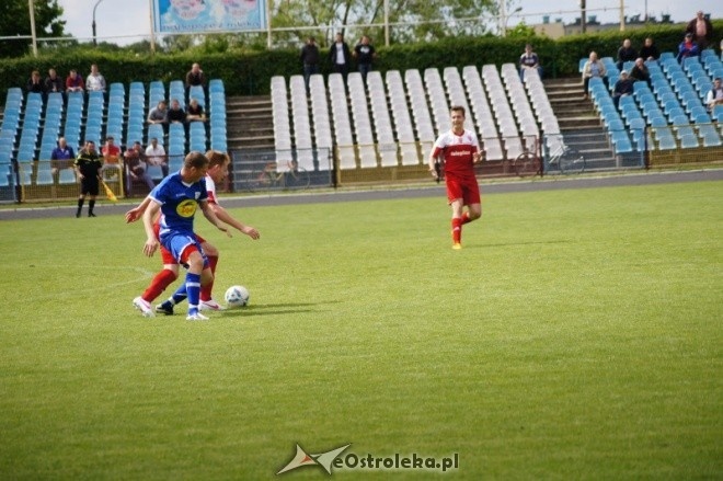 III Liga: Narew Ostrołęka - Zawisza Rzgów 0:1 [19.05.2012] - zdjęcie #5 - eOstroleka.pl