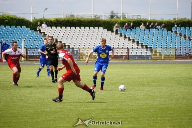 III Liga: Narew Ostrołęka - Zawisza Rzgów 0:1 [19.05.2012] - zdjęcie #4 - eOstroleka.pl