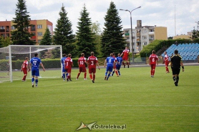 III Liga: Narew Ostrołęka - Zawisza Rzgów 0:1 [19.05.2012] - zdjęcie #1 - eOstroleka.pl