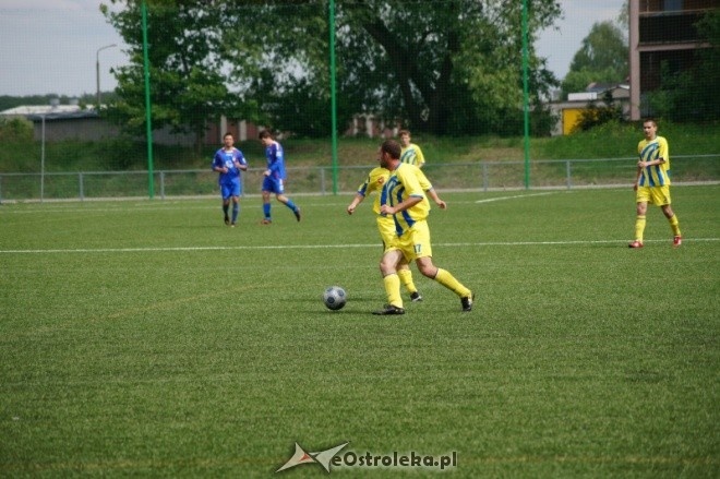 Liga Okręgowa: Korona HiD Ostrołęka - KS Pniewo 2:2 [19.05.2012]	 - zdjęcie #30 - eOstroleka.pl