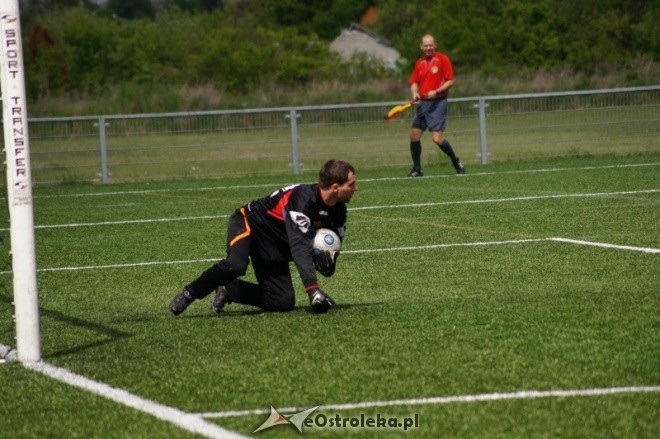 Liga Okręgowa: Korona HiD Ostrołęka - KS Pniewo 2:2 [19.05.2012]	 - zdjęcie #24 - eOstroleka.pl
