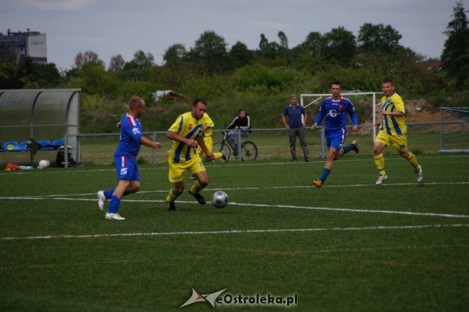 Liga Okręgowa: Korona HiD Ostrołęka - KS Pniewo 2:2 [19.05.2012]	 - zdjęcie #23 - eOstroleka.pl
