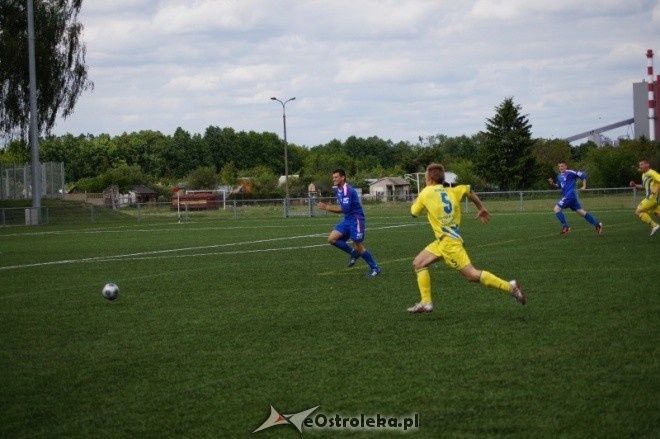 Liga Okręgowa: Korona HiD Ostrołęka - KS Pniewo 2:2 [19.05.2012]	 - zdjęcie #21 - eOstroleka.pl