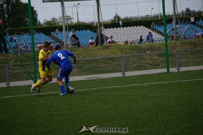 Liga Okręgowa: Korona HiD Ostrołęka - KS Pniewo 2:2 [19.05.2012]	 - zdjęcie #18 - eOstroleka.pl