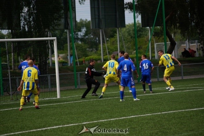 Liga Okręgowa: Korona HiD Ostrołęka - KS Pniewo 2:2 [19.05.2012]	 - zdjęcie #17 - eOstroleka.pl
