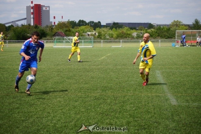Liga Okręgowa: Korona HiD Ostrołęka - KS Pniewo 2:2 [19.05.2012]	 - zdjęcie #5 - eOstroleka.pl