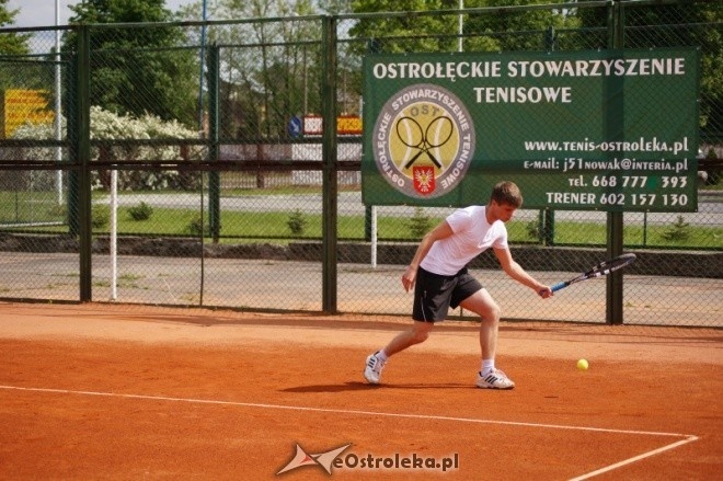 Tenis ziemny: Turniej Czterech Miast [19-20.05.2012] - zdjęcie #8 - eOstroleka.pl