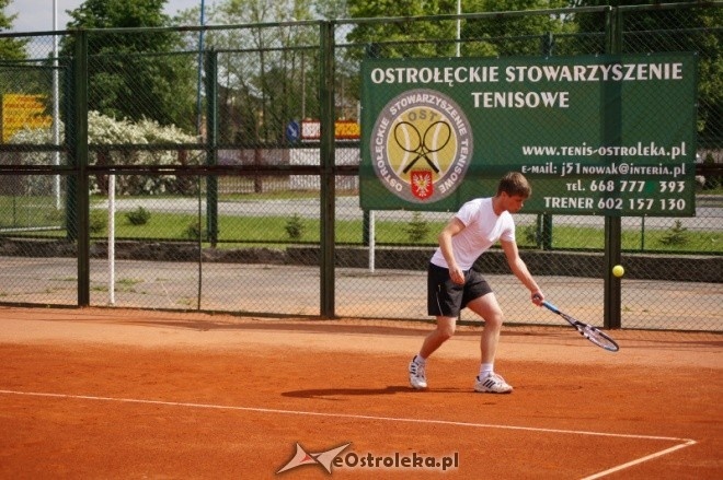 Tenis ziemny: Turniej Czterech Miast [19-20.05.2012] - zdjęcie #7 - eOstroleka.pl