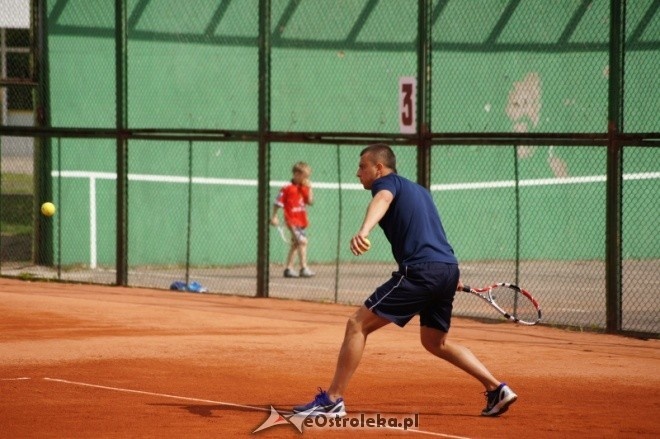Tenis ziemny: Turniej Czterech Miast [19-20.05.2012] - zdjęcie #4 - eOstroleka.pl