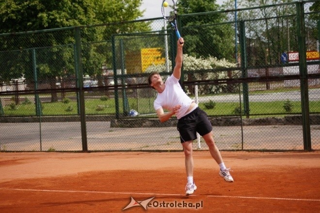 Tenis ziemny: Turniej Czterech Miast [19-20.05.2012] - zdjęcie #2 - eOstroleka.pl