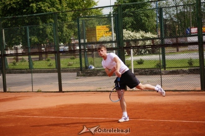 Tenis ziemny: Turniej Czterech Miast [19-20.05.2012] - zdjęcie #1 - eOstroleka.pl