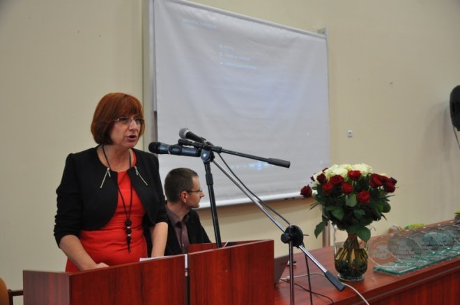Gala finałowa konkursu Czas na Kurpie - Kupuj lokalne produkty [19.V.2012] - zdjęcie #10 - eOstroleka.pl
