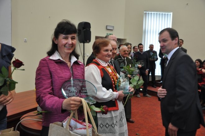 Gala finałowa konkursu Czas na Kurpie - Kupuj lokalne produkty [19.V.2012] - zdjęcie #30 - eOstroleka.pl
