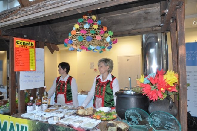 Gala finałowa konkursu Czas na Kurpie - Kupuj lokalne produkty [19.V.2012] - zdjęcie #63 - eOstroleka.pl