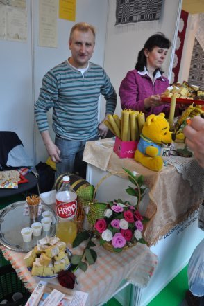 Gala finałowa konkursu Czas na Kurpie - Kupuj lokalne produkty [19.V.2012] - zdjęcie #110 - eOstroleka.pl