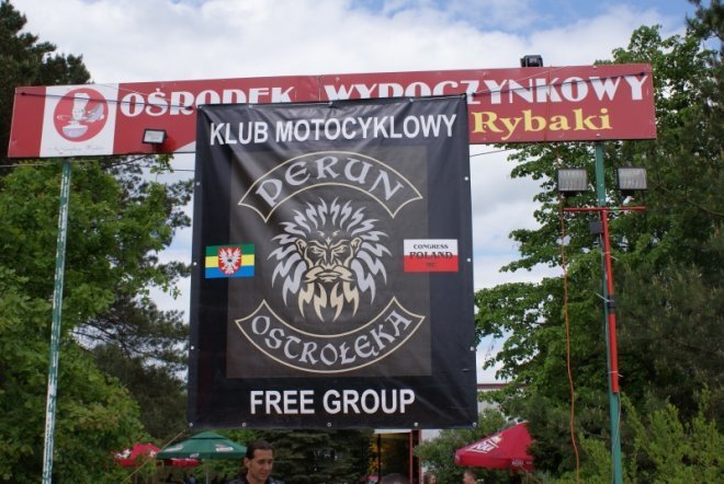 V zlot motocyklowy Ostrołęka - Rybaki 2012 [19.V.2012] - zdjęcie #23 - eOstroleka.pl