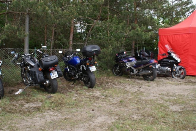 V zlot motocyklowy Ostrołęka - Rybaki 2012 [19.V.2012] - zdjęcie #21 - eOstroleka.pl