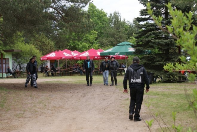 V zlot motocyklowy Ostrołęka - Rybaki 2012 [19.V.2012] - zdjęcie #13 - eOstroleka.pl