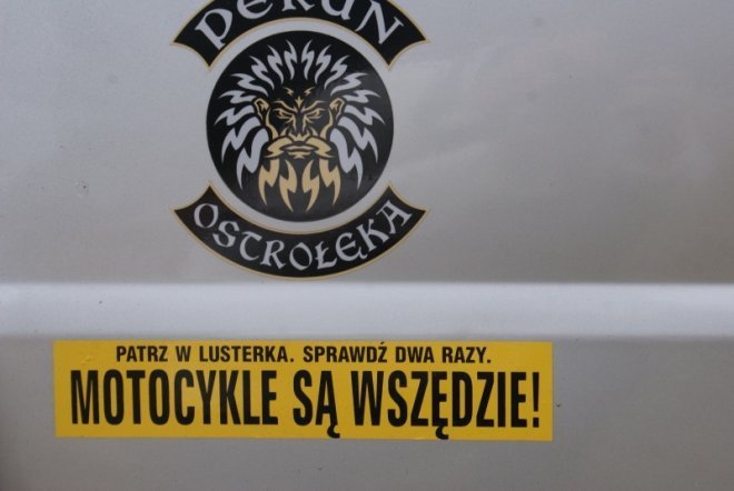 V zlot motocyklowy Ostrołęka - Rybaki 2012 [19.V.2012] - zdjęcie #12 - eOstroleka.pl