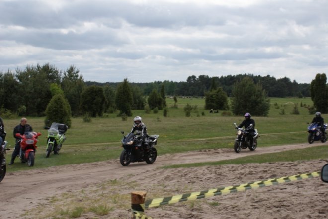 V zlot motocyklowy Ostrołęka - Rybaki 2012 [19.V.2012] - zdjęcie #13 - eOstroleka.pl