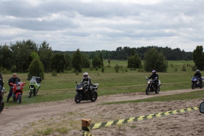 V zlot motocyklowy Ostrołęka - Rybaki 2012 [19.V.2012] - zdjęcie #11 - eOstroleka.pl