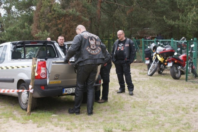 V zlot motocyklowy Ostrołęka - Rybaki 2012 [19.V.2012] - zdjęcie #6 - eOstroleka.pl