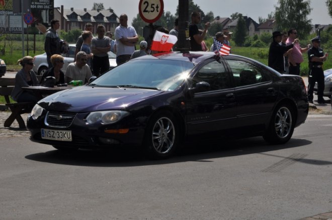 V Zlot Samochodów Amerykańskich w Ostrołęce [20.V.2012] - zdjęcie #50 - eOstroleka.pl