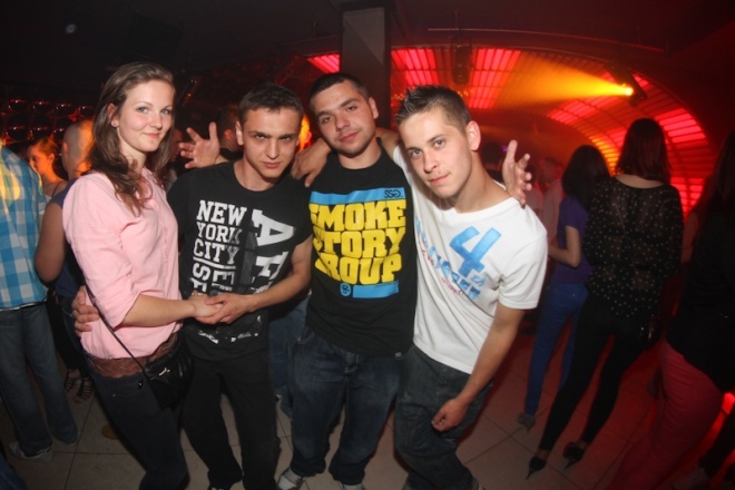 Xsensation Club - impreza [19.05.2012] - zdjęcie #33 - eOstroleka.pl