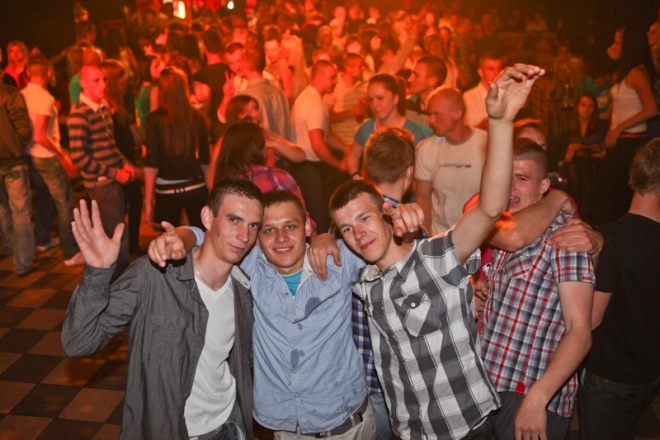 Xsensation Club - impreza [19.05.2012] - zdjęcie #32 - eOstroleka.pl