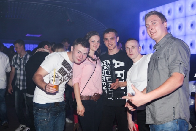 Xsensation Club - impreza [19.05.2012] - zdjęcie #9 - eOstroleka.pl