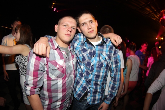 Xsensation Club - impreza [19.05.2012] - zdjęcie #4 - eOstroleka.pl